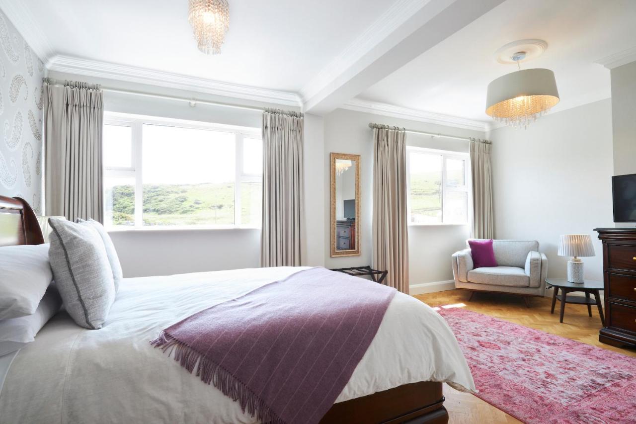 Luxury Lodges In Doolin Village With Hot Tubs ภายนอก รูปภาพ