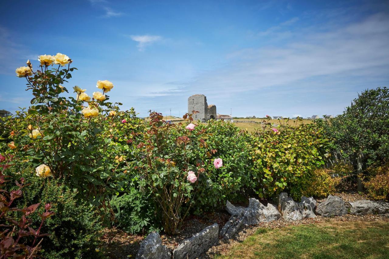Luxury Lodges In Doolin Village With Hot Tubs ภายนอก รูปภาพ