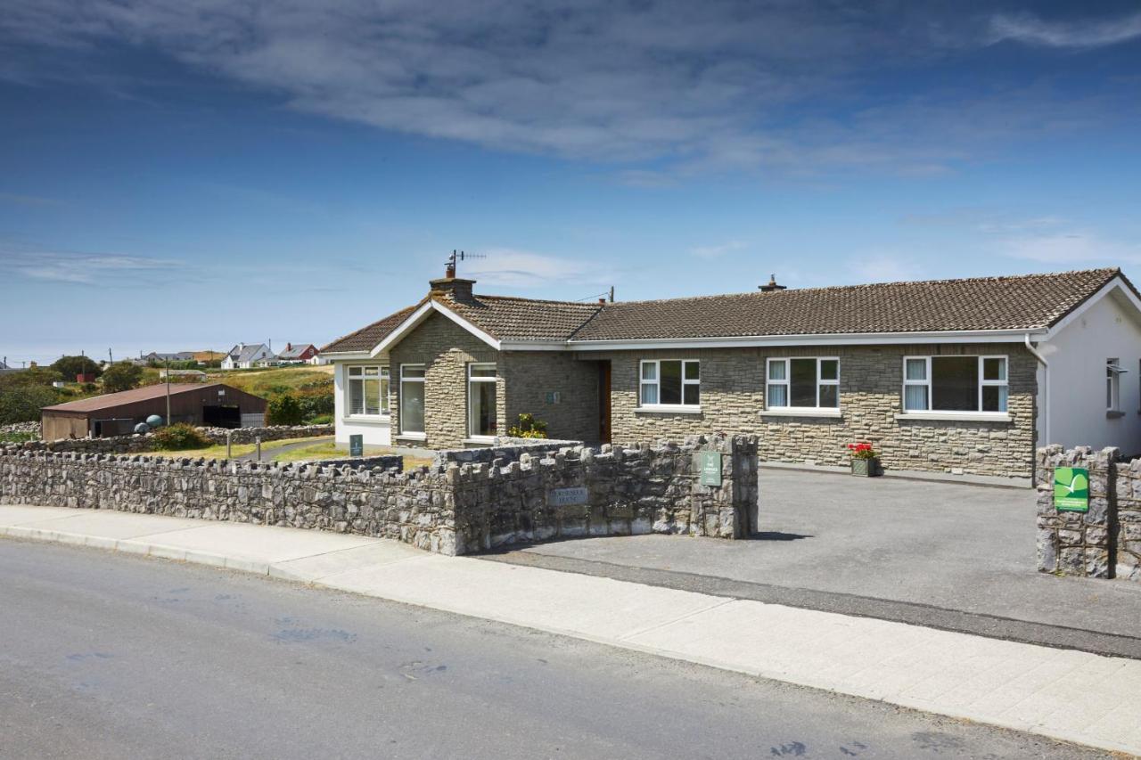 Luxury Lodges In Doolin Village With Hot Tubs ภายนอก รูปภาพ