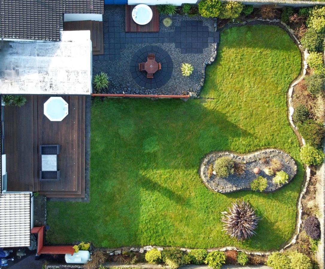 Luxury Lodges In Doolin Village With Hot Tubs ภายนอก รูปภาพ