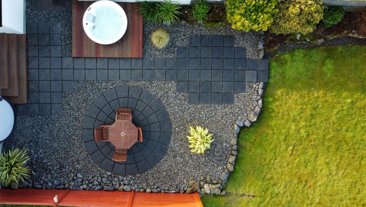 Luxury Lodges In Doolin Village With Hot Tubs ภายนอก รูปภาพ