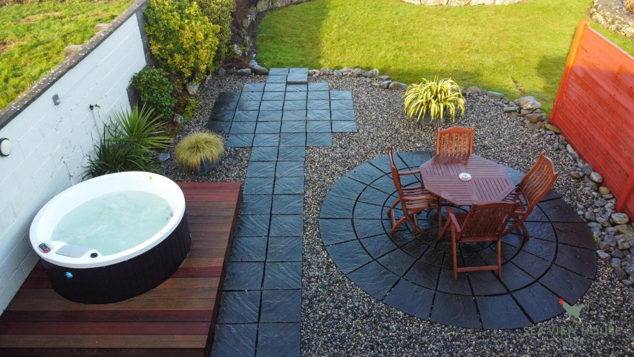 Luxury Lodges In Doolin Village With Hot Tubs ภายนอก รูปภาพ