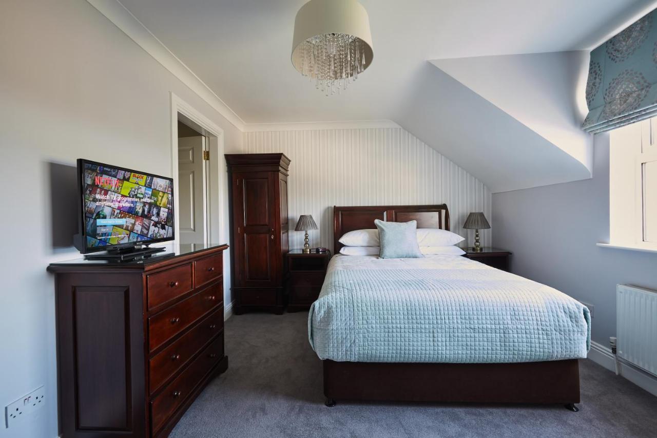 Luxury Lodges In Doolin Village With Hot Tubs ภายนอก รูปภาพ