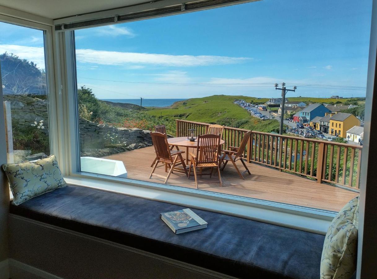 Luxury Lodges In Doolin Village With Hot Tubs ภายนอก รูปภาพ