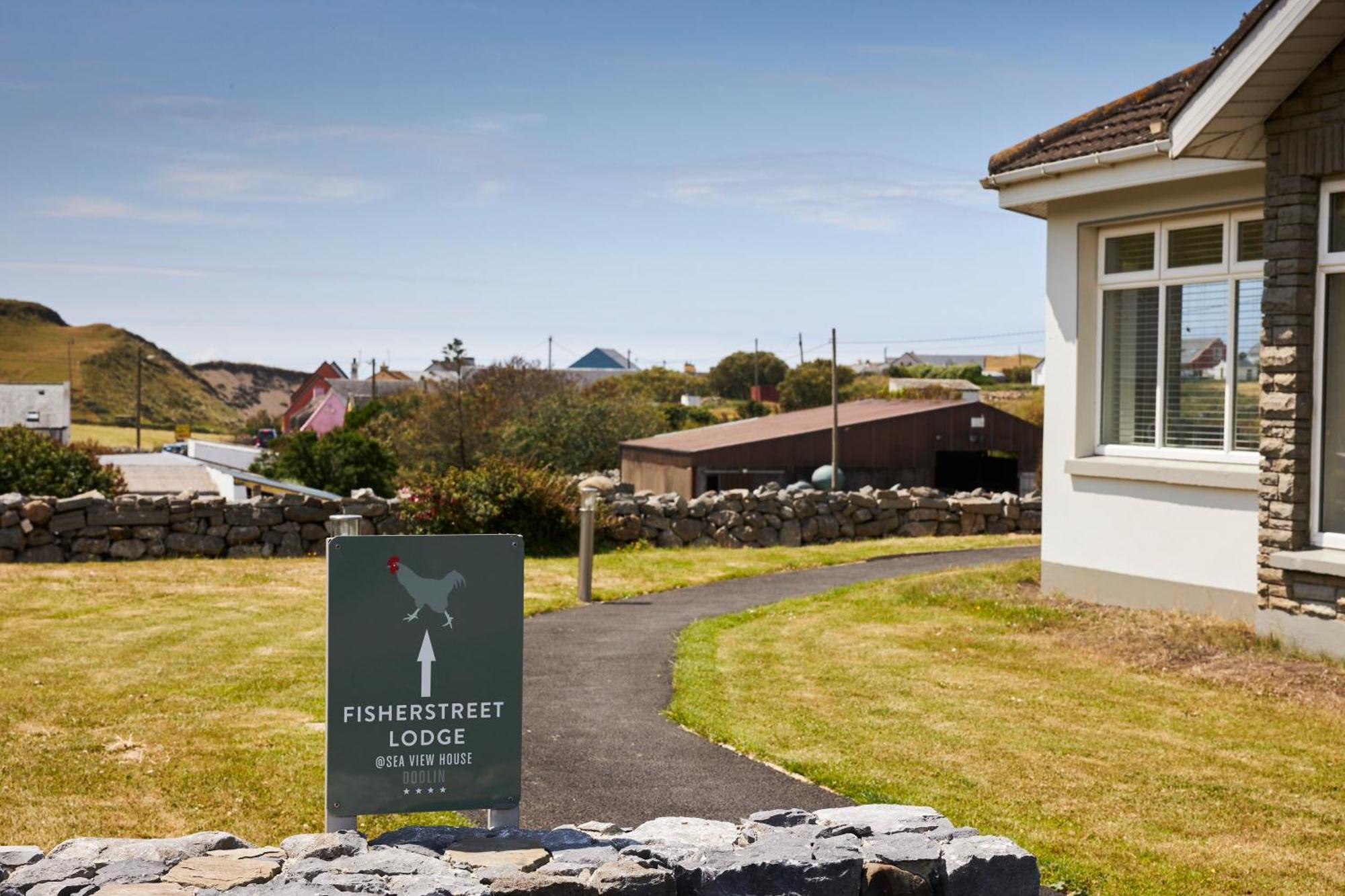 Luxury Lodges In Doolin Village With Hot Tubs ห้อง รูปภาพ