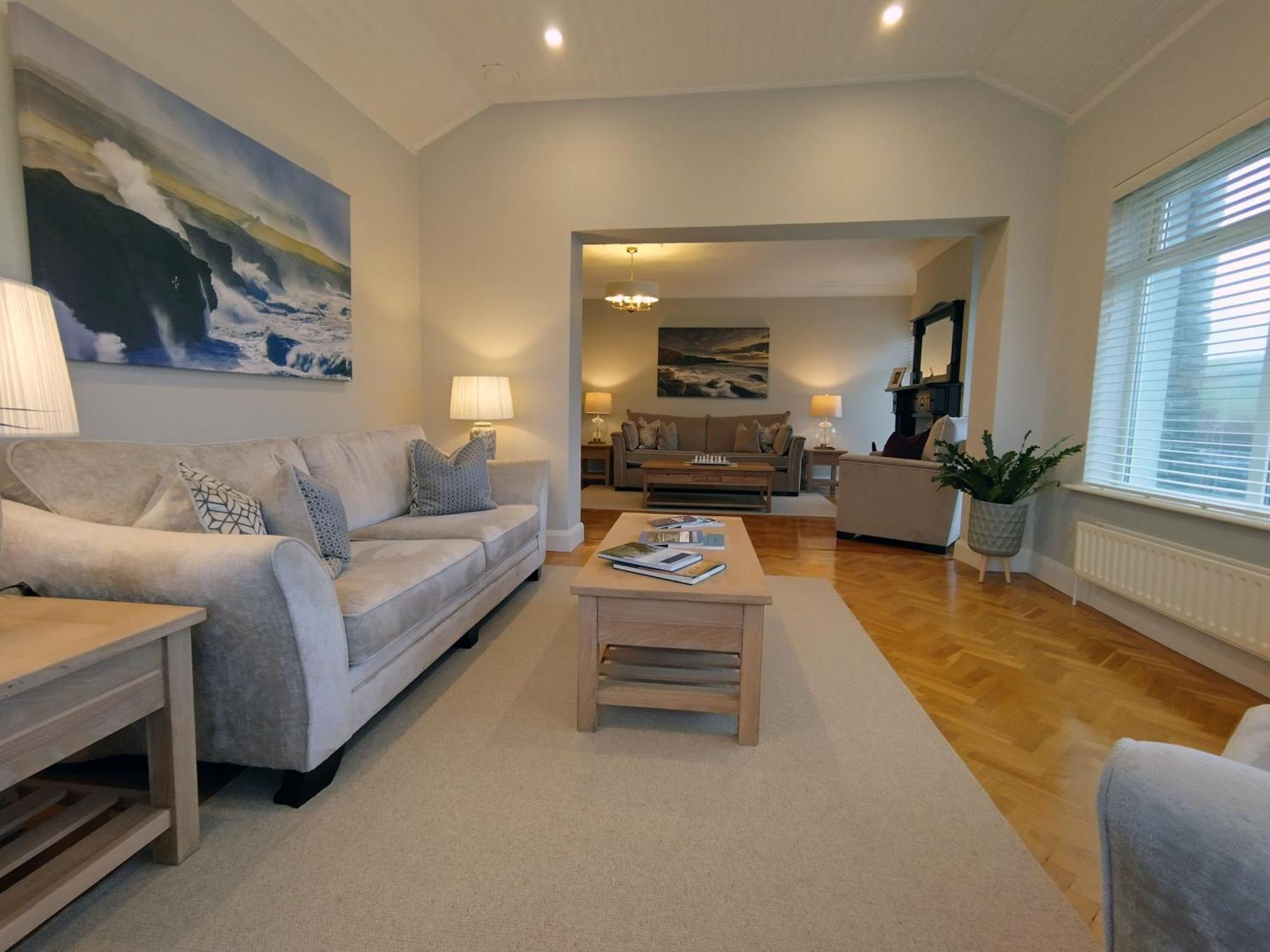 Luxury Lodges In Doolin Village With Hot Tubs ภายนอก รูปภาพ